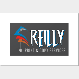 Reilly Print & Copy Services Posters and Art